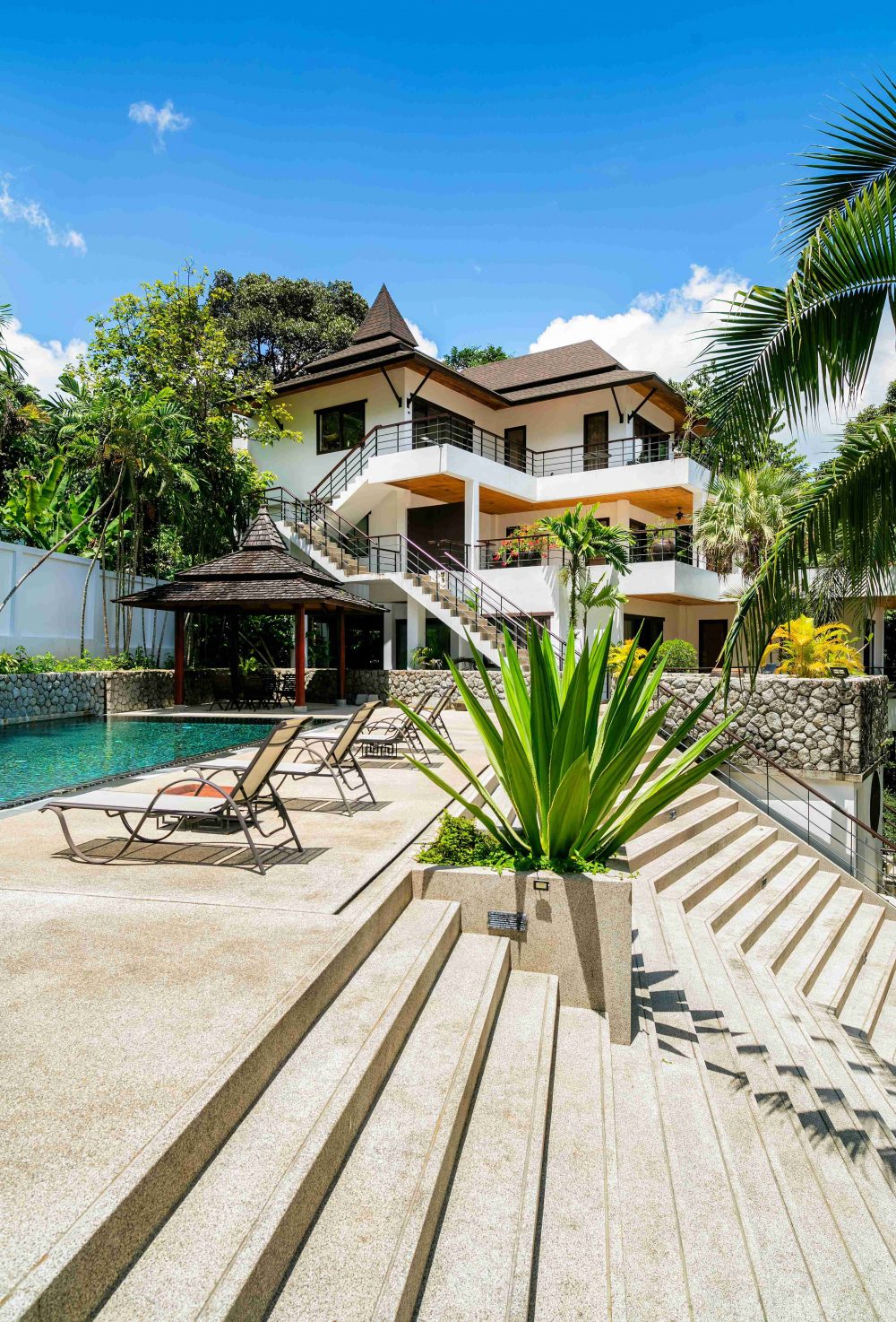 Top Floor Penthouse In Central Phuket Photo Inspiration